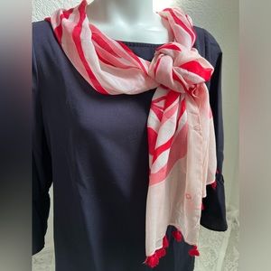 Chase Bank Apparel scarf